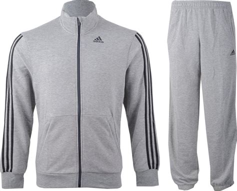 grijs adidas trainingspak|Adidas trainers nl.